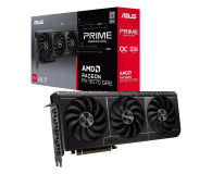 Karta graficzna ASUS Radeon RX 9070 GRE PRIME 12GB OC